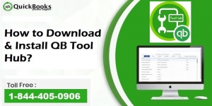 How to Use QuickBooks Tool Hub for Company File Issues